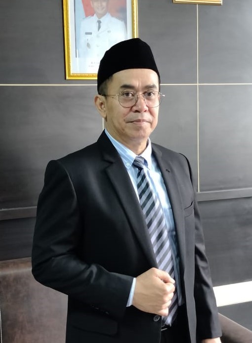 H. AGUS BAHTIAR, S.E